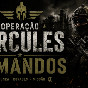 Ingresso Comandos