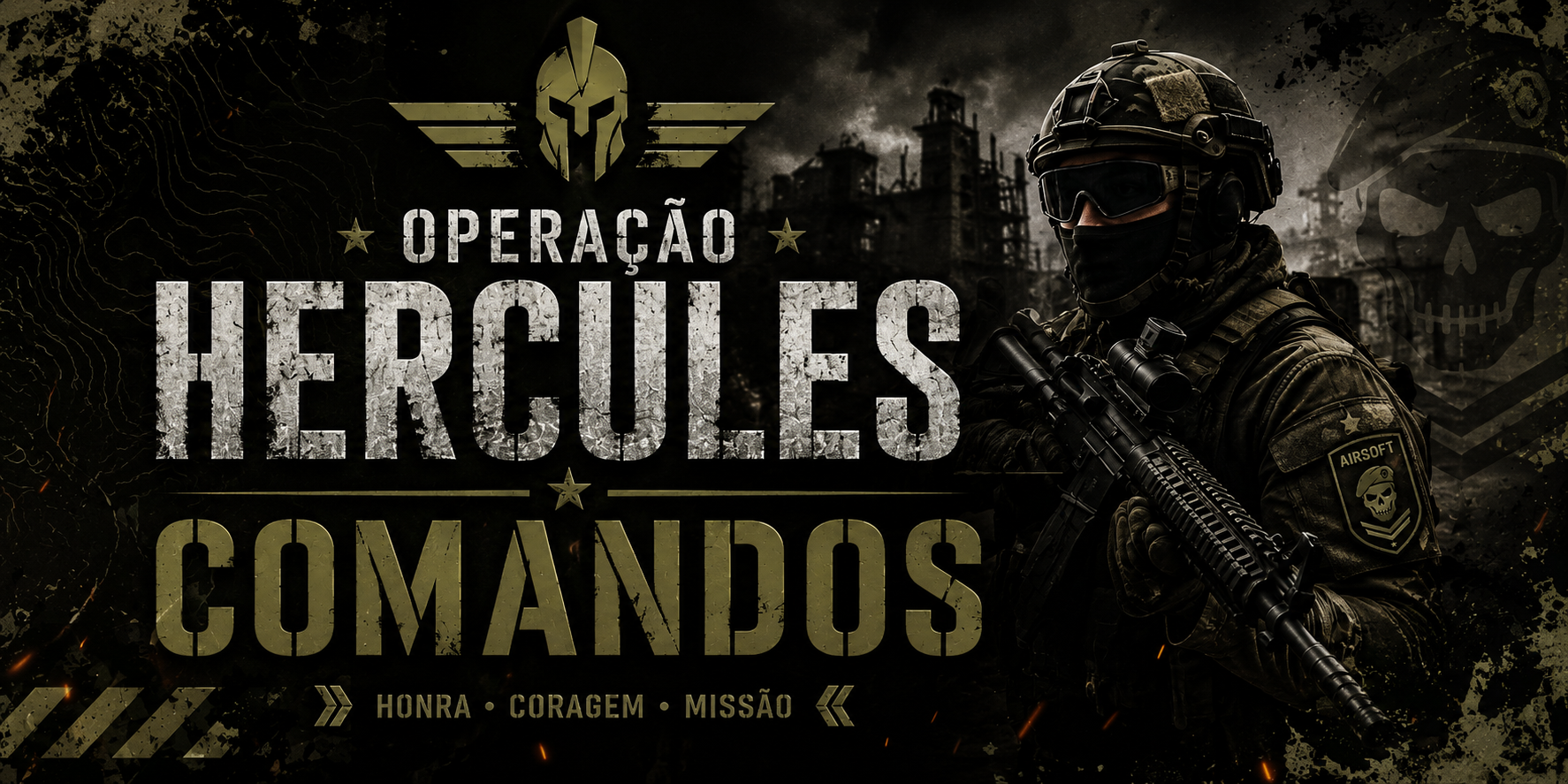 Ingresso Comandos