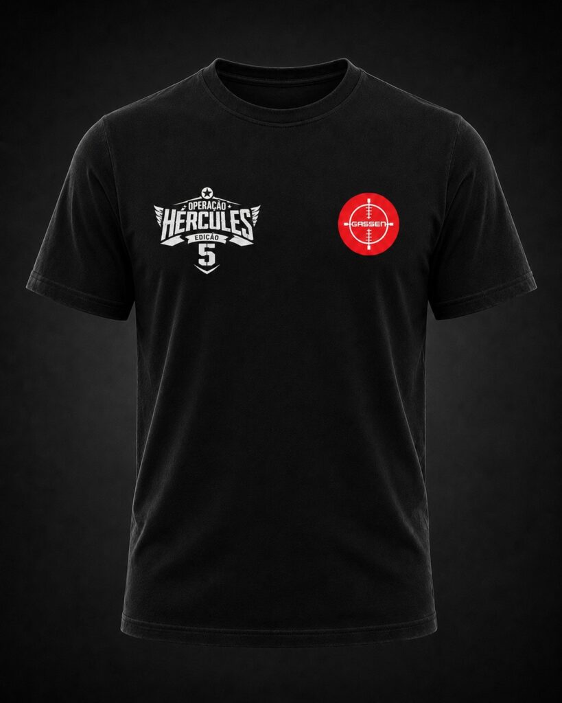 Camiseta Oficial
